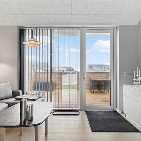 776-hvide-sande-norregade-2-nr-27 Апартаменты Хвиде-Санде