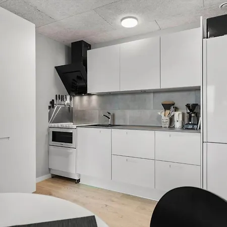 776-hvide-sande-norregade-2-nr-27 Appartamento Hvide Sande