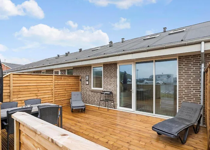 776-hvide-sande-norregade-2-nr-27 Apartment Hvide Sande