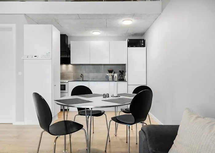 Appartamento 776-hvide-sande-norregade-2-nr-27 Hvide Sande