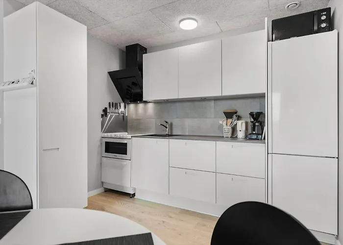 776-hvide-sande-norregade-2-nr-27 Appartamento Hvide Sande